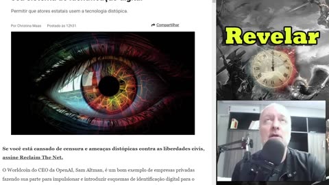 WORLDCOIN, ANIMAIS EM ATITUDE BIZARRA E ANOMALIAS_HD by Jayson Rosa - Revelar