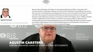 Augustin Carstens: General Manager, bank of international settlements on CBDC