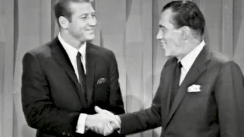 Jan. 12, 1964 | Mickey Mantle on Ed Sullivan Show