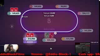 Watch me play this Final Table of Poker Live for Thousands of Dollars