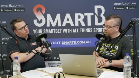 The SmartB Sports Update Episode 24