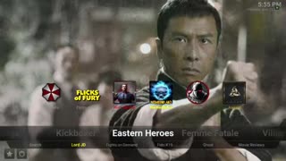 Eastern Heroes Kodi Build