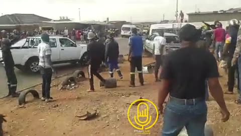 Zimbabwean man burned alive at Swazi inn Tembisa