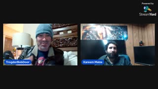 Crypto Talk with TrogdorBobDoor and Kareem Maize