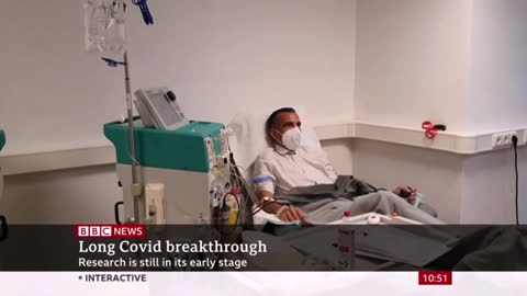 Help Apheresis for Long Covid Media Reel