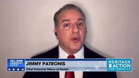 Florida CFO Jimmy Patronis on fighting insurance fraud