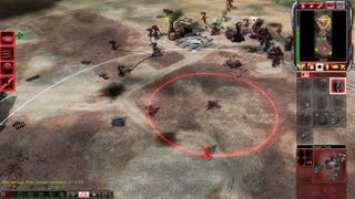 No Commentary Gameplay Command & Conquer 3: Kane's Wrath pt8