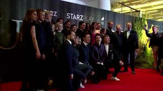 'Outlander' cast launch season six with London premiere