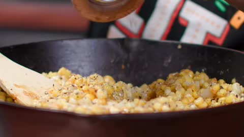 Southern Cream Corn