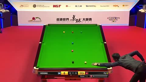 Marco Fu Makes Stunning 147 In A Decider vs John Higgins! | Hong Kong Masters 2022