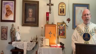 "Spiritual Winning and Losing" - Fr. Stephen Imbarrato's Homily - Fri, Aug. 11, 2023