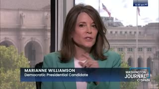 Marianne Williamson C-Span May 2023