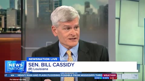 Senator Bill Cassidy Discusses Student Loans and Social Security