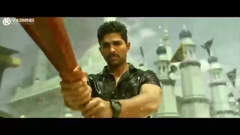 Sarrainodu Best Action Scene😱 !! ALLU ARJUN Best South Action Hindi Dubbed movies Scene