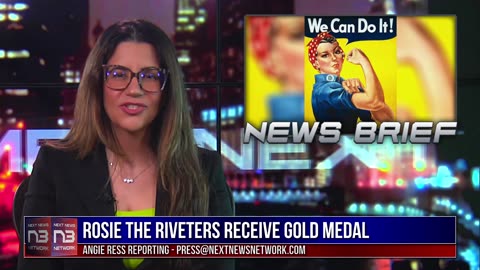 Rosie the Riveters: From Bombs to Medals