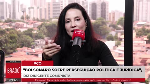 LULA PASSA VERGONHA EM NY - AO VIVO: BRADO JORNAL - 18/09/2023