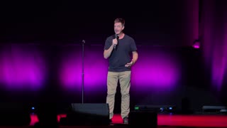 Full Intro- Getting to the comedy show... _ Jim Breuer