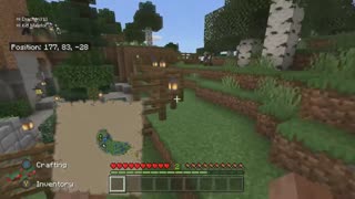 Adventures in Minecraft Part 6 - SUS and Bad Rice!