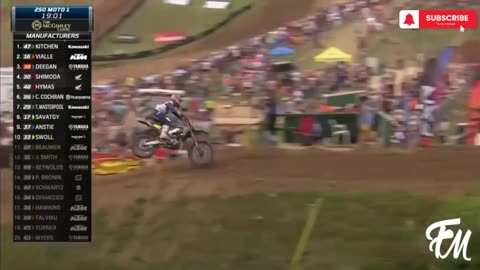 250 Moto 1 - Spring Creek PRO Motocross 2024