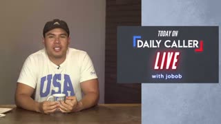 Trump gag order, proportional response, border stunt on Daily Caller Live w/ Jobob