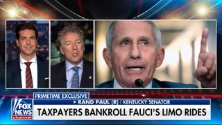 Dr. Anthony Fauci - Still Receiving Taxpayer-Funded Security