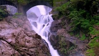 Dudhsagar Falls, Goa, India