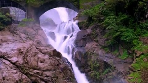 Dudhsagar Falls, Goa, India