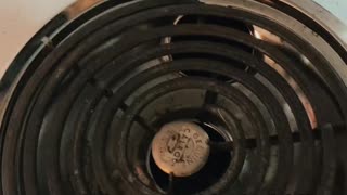 Guy Recounts How Bullet Exploded on Stovetop