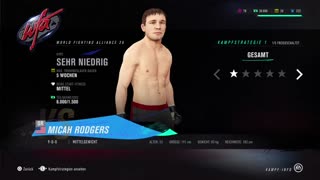 EA SPORTS™ UFC® 4 #04 Sieg durch K_O