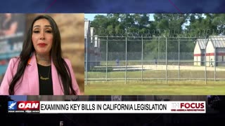 IN FOCUS: Radical Liberals in California Defend Perverts Rights with Denise Aguilar - OAN