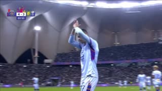 Cristiano Ronaldo Debut For Al-Nassr vs PSG | 2 GOALS!