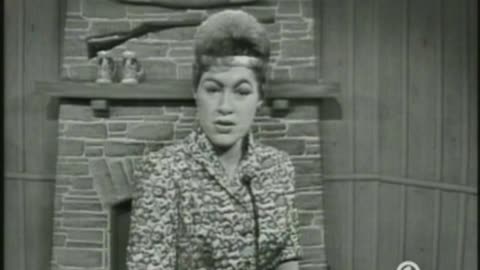 Patsy Cline - Crazy = Music Video 1961