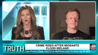 IRELAND IS PUSHING BACK AGAINST THE INFLUX IN MIGRANTS