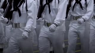 Military - 2022 Navy Uniforms Why Sailors Wear Bell Bottoms