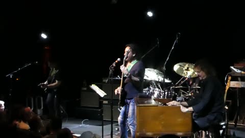 Neal Schon - 'Hustler' Live San Francisco Independent 2/9/2018