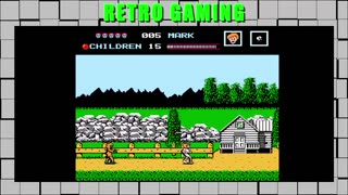 Live of retro games, classic games from the 80s and 90s.