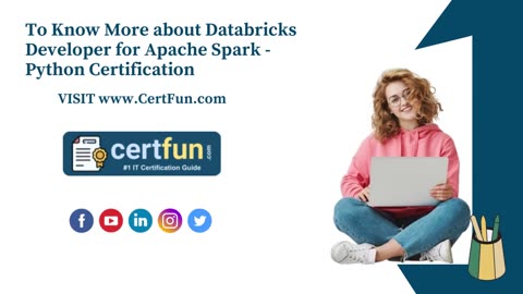 Get Ready to Pass the Databricks Developer for Apache Spark - Python Exam