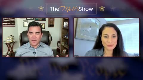 Mel K discusses "THE OPEN BORDER & WHAT WE SHOULD BE DOING" with Victor Avila