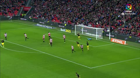 Highlights Athletic Club vs Atlético de Madrid (2-2)