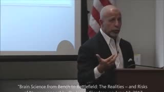 [2017] Dr. James Giordano: "Neuroscience for Psyops"