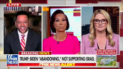 'That Is A Lie': Fox News Segment Comes Unglued After Former Obama Official Calls Trump Antisemitic
