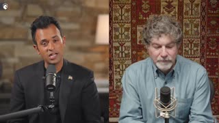 Bret Weinstein Speaks with Vivek Ramaswamy on the Darkhorse Podcast - FULL