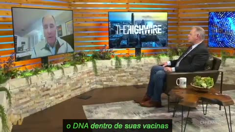 O especialista em genômica Kevin McKernan fala sobre como descobriu a contaminação