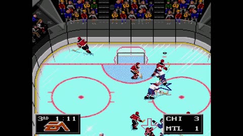 NHL '94 Classic Gens G Pre Season - D-Ral (CHI) at Len the Lengend (MON) / Mar 29, 2024