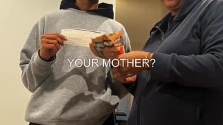 Young Man Retires His Mom Thanks To Andrew Tate