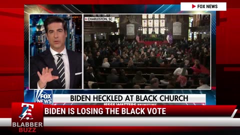 Biden Is Losing The Black Vote