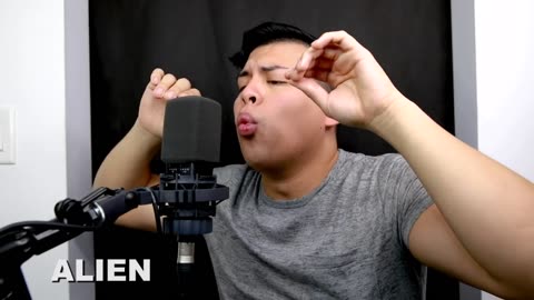 BEATBOX ASMR