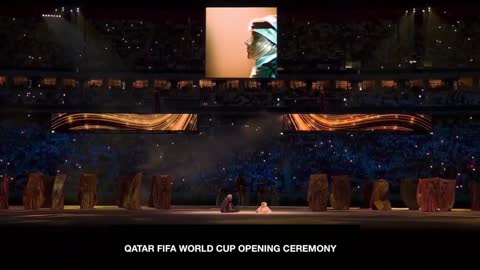 Qatar World Cup Opening 2022 - Ouverture de la Coupe du monde du Qatar 2022