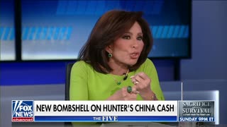 'The Five': New bombshell on Hunter Biden's China 'cash haul'