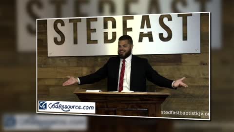 12.21.2022 Hosea 1 | Pastor Jonathan Shelley, Stedfast Baptist Church